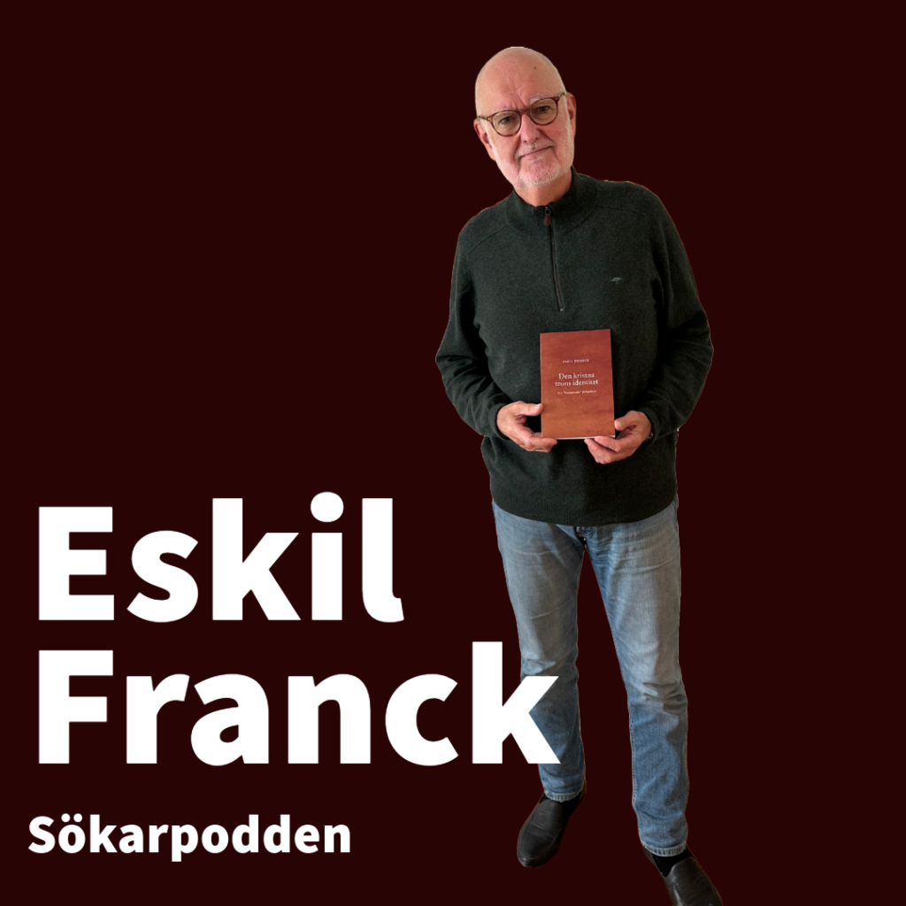 Eskil Franck i Sökarpodden