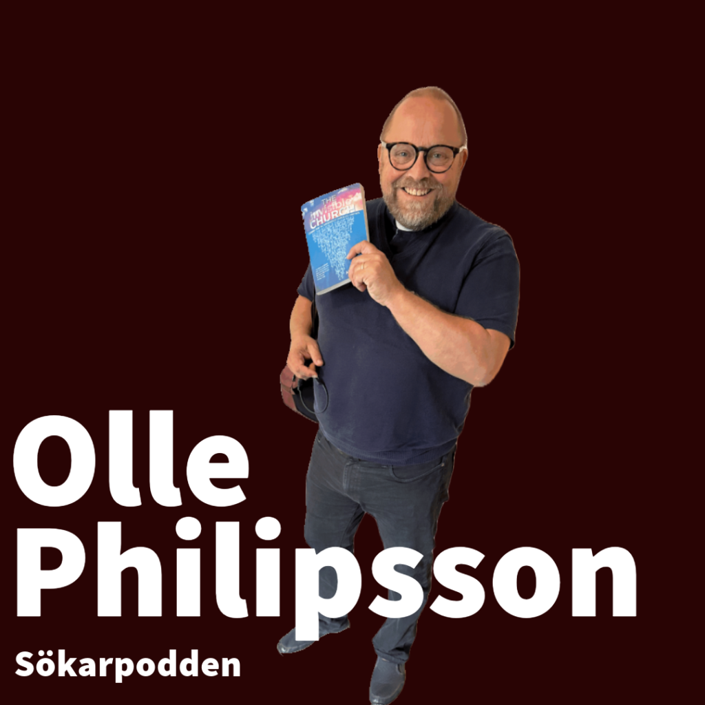 Olle Philipsson i Sökarpodden